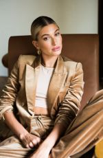 HAILEY BALDWIN for Coveteur Magazine, September 2018