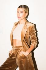 HAILEY BALDWIN for Coveteur Magazine, September 2018