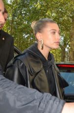HAILEY BALDWIN Out and About in London 09/16/2018