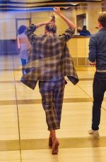 HAILEY BALDWIN Out and About in New York 09/07/2018