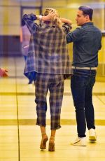 HAILEY BALDWIN Out and About in New York 09/07/2018