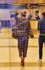HAILEY BALDWIN Out and About in New York 09/07/2018