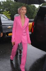 HAILEY BALDWIN Out in New York 09/10/2018