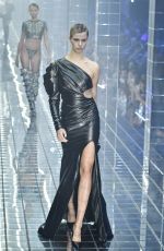 HAILEY CLAUSON at Philipp Plein Runway Show at Milan Fashion Week 09/21/2018