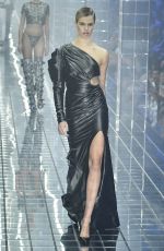 HAILEY CLAUSON at Philipp Plein Runway Show at Milan Fashion Week 09/21/2018
