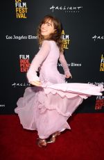 HALEY LU RICHARDSON at The Chaperone Premiere at LA Film Festival 09/23/2018
