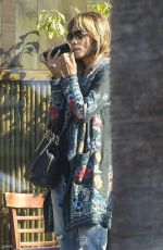 HALLE BERRY Out in Beverly Hills 09/26/2018
