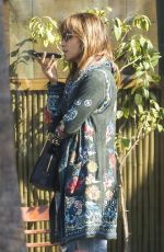 HALLE BERRY Out in Beverly Hills 09/26/2018