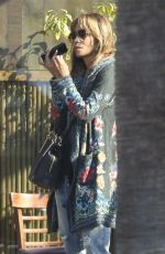 HALLE BERRY Out in Beverly Hills 09/26/2018
