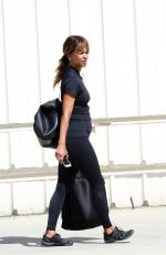 HALLE BERRY Out in Los Angeles 09/06/2018