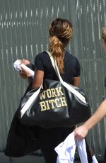 HALLE BERRY Out in Los Angeles 09/06/2018