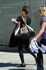 HALLE BERRY Out in Los Angeles 09/06/2018