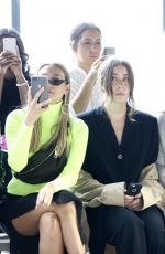 HALSTON SAGE at Sally Lapointe Show at New York Fashion Week 09/11/2018