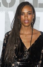 HANNA LHOUMEAU at Diesel Fragrance Only the Brave Street Launch Party in Paris 09/06/2018