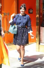 HANNAH SIMONE at Tory Burch Party in Beverly Hills 09/16/2018