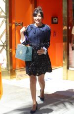 HANNAH SIMONE at Tory Burch Party in Beverly Hills 09/16/2018