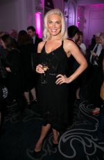 HANNAH WADDINGHAM at Stage Debut Awards 2018 Arrivals in London 09/23/2018