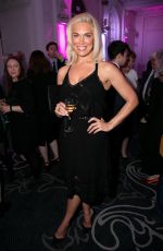 HANNAH WADDINGHAM at Stage Debut Awards 2018 Arrivals in London 09/23/2018
