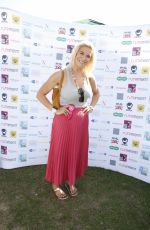 HANNAH WIDDINGHAM at Pup Aid Puppy Farm Awareness Day 2018 in London 09/01/2018