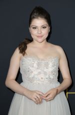 HANNAH ZEILE at This is Us, Season 3 Premiere in Los Angeles 09/25/2018