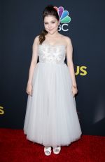 HANNAH ZEILE at This is Us, Season 3 Premiere in Los Angeles 09/25/2018