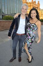 HAYLEY TAMADDEN at Eddie Stowbart Charity Ball in Manchester 08/31/2018