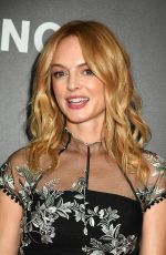 HEATHER GRAHAM at Quincy Special Screening in New York 09/12/2018