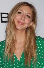 HEIDI GARDNER at NBC & Cinema Society Party in New York 09/20/2018