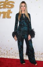 HEIDI KLUM at America
