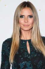 HEIDI KLUM at America