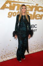 HEIDI KLUM at America