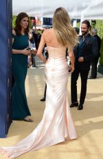 HEIDI KLUM at Emmy Awards 2018 in Los Angeles 09/17/2018