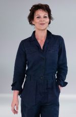 HELEN MCCRORY at Temperley Runway Show at London Fashion Week 09/15/2018