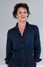 HELEN MCCRORY at Temperley Runway Show at London Fashion Week 09/15/2018