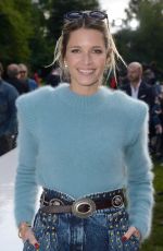 HELENA BORDON at Jacquemus Show at Paris Fashion Week 09/24/2018