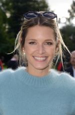 HELENA BORDON at Jacquemus Show at Paris Fashion Week 09/24/2018