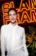 HILARY RHODA at Frame