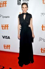 HILARY SWANK at What They Had Premiere at Toronto International Film Festival 09/12/2018
