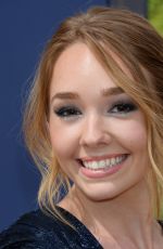 HOLLY TAYLOR at Emmy Awards 2018 in Los Angeles 09/17/2018