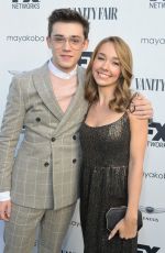 HOLLY TAYLOR at FX Networks Celebrates Emmy Nominees in Century City 09/16/2018