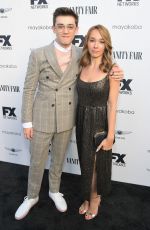 HOLLY TAYLOR at FX Networks Celebrates Emmy Nominees in Century City 09/16/2018