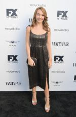 HOLLY TAYLOR at FX Networks Celebrates Emmy Nominees in Century City 09/16/2018