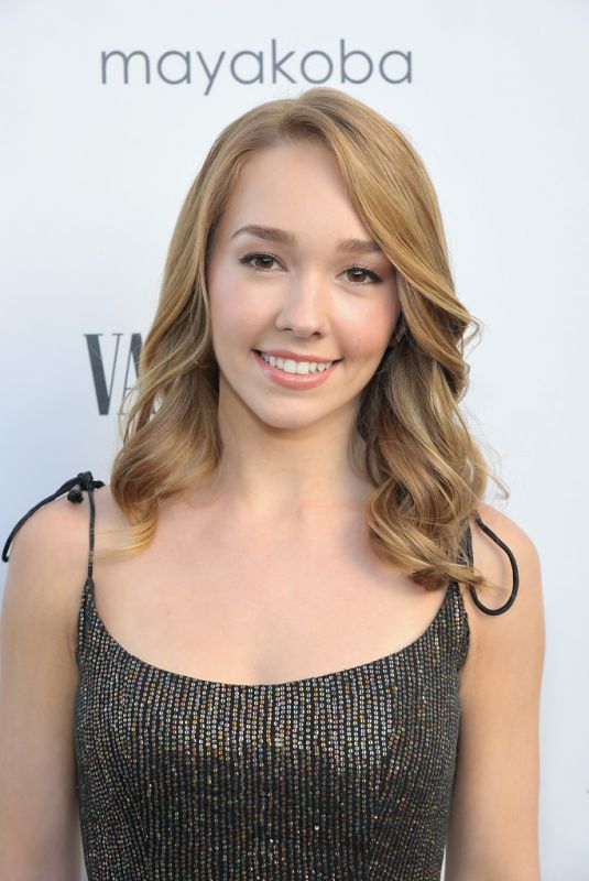 HOLLY TAYLOR at FX Networks Celebrates Emmy Nominees in Century City 09/16/2018