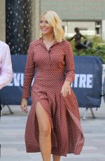 HOLLY WILLOGHBY at ITV Studios in London 09/06/2018