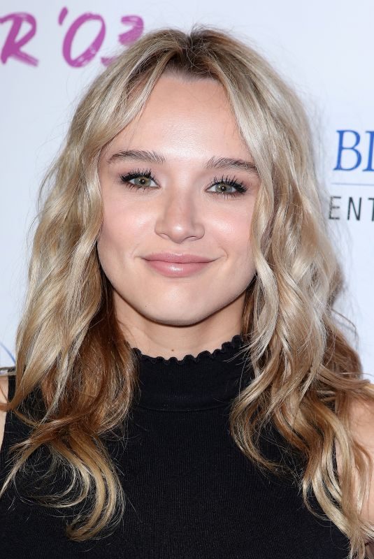 HUNTER HAKEY KING at Summer ’03 Premiere in Los Angeles 09/24/2018