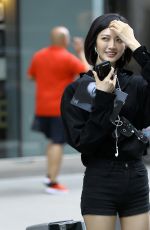 I-HUA WU at Casting Call for Victoria