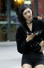 I-HUA WU at Casting Call for Victoria