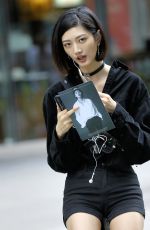 I-HUA WU at Casting Call for Victoria