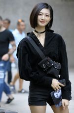 I-HUA WU at Casting Call for Victoria