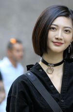 I-HUA WU at Casting Call for Victoria